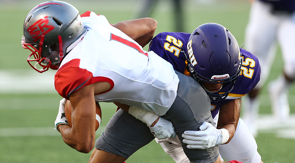 UMHB's Raylon Hickey