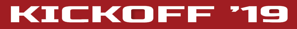 Kickoff 2019 logo
